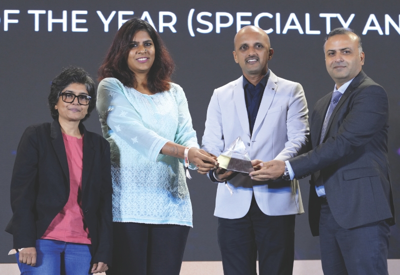 Manipal Technologies wins Book Printer of the Year (Specialty and Trade)